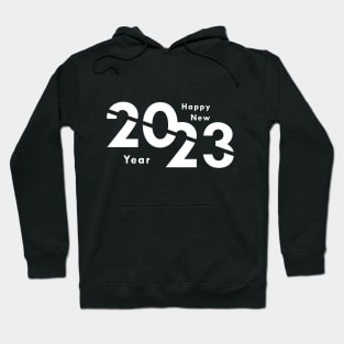 Happy New Year 2023 Hoodie